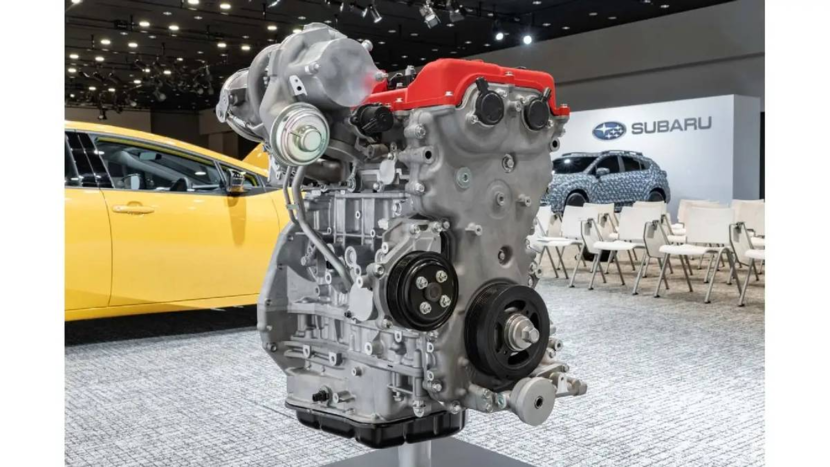 丰田推进氢能汽车技术，引入自增压器提高发动机效率