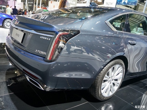 连续6个月销量上升！凯迪拉克2024年12月单月热销14097辆