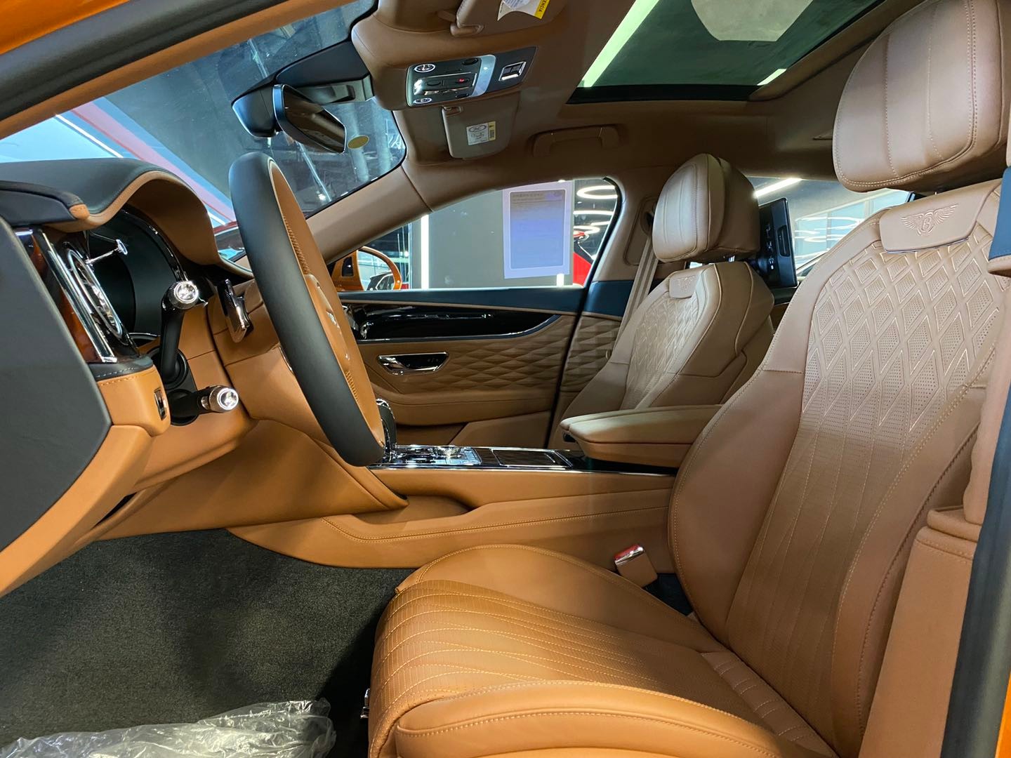 2022飞驰美版降价促销中 直降17万