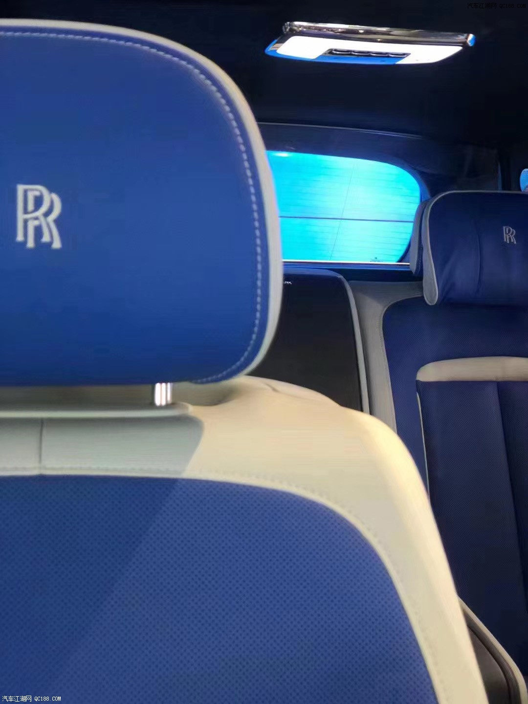 成都库里南让利促销中 店内让利达150万