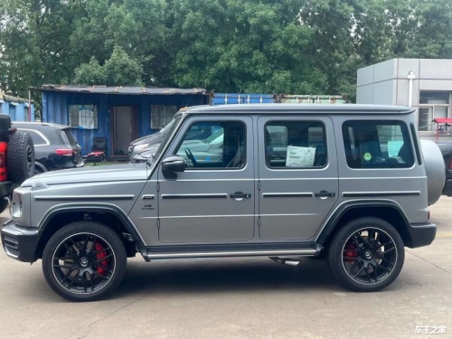 全新一代奔驰G级加版行情解读