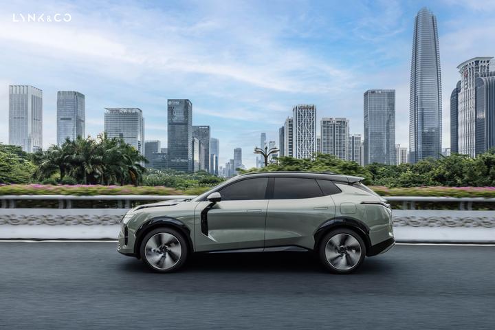 只做豪华大型车！领克SPA Evo全新架构发布：首搭领克900