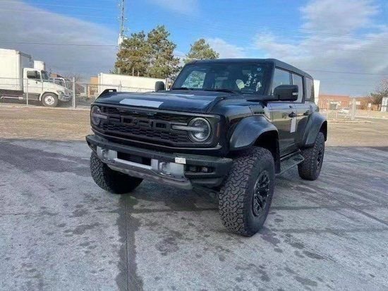 福特烈马墨版价格最高优惠20万 欢迎前来试驾