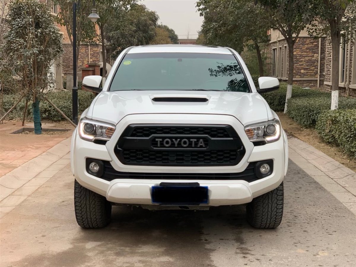 塔库玛加规版团购最高优惠17.8万 欢迎上门试驾