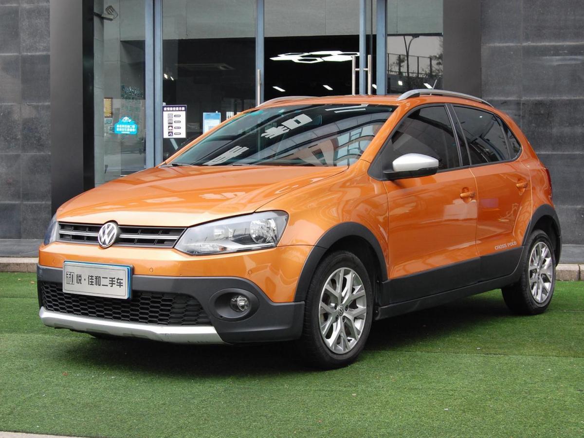 成都Polo最低8.09万起售 暂无优惠