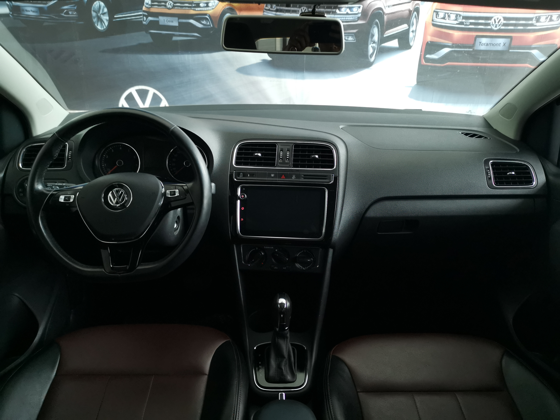 成都Polo最低8.09万起售 暂无优惠