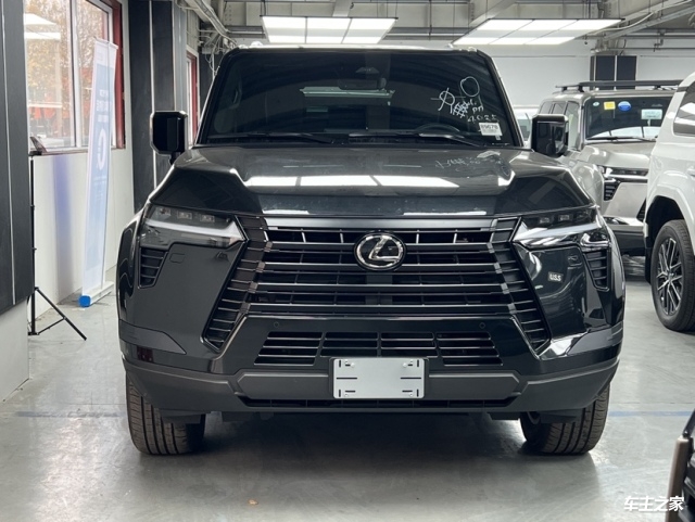 购雷克萨斯GX美版享29万优惠 欢迎前来试驾