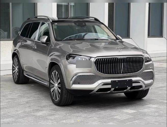 2024迈巴赫GLS级美版价格优惠49.4万 售全国