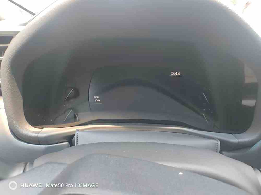 全新雷克萨斯LX600硬派越野风 美规多少钱