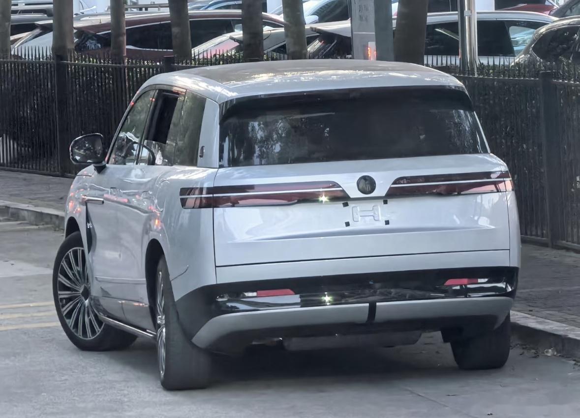 赵长江：腾势N9将在春节前后到店，并将