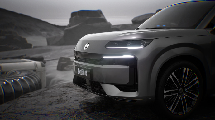 赵长江：腾势N9将在春节前后到店，并将