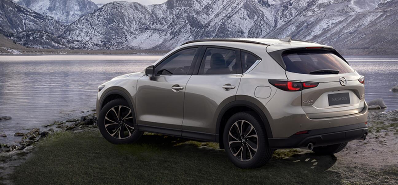 新能源能否扭转命运：马自达全新增程/纯电SUV曝光