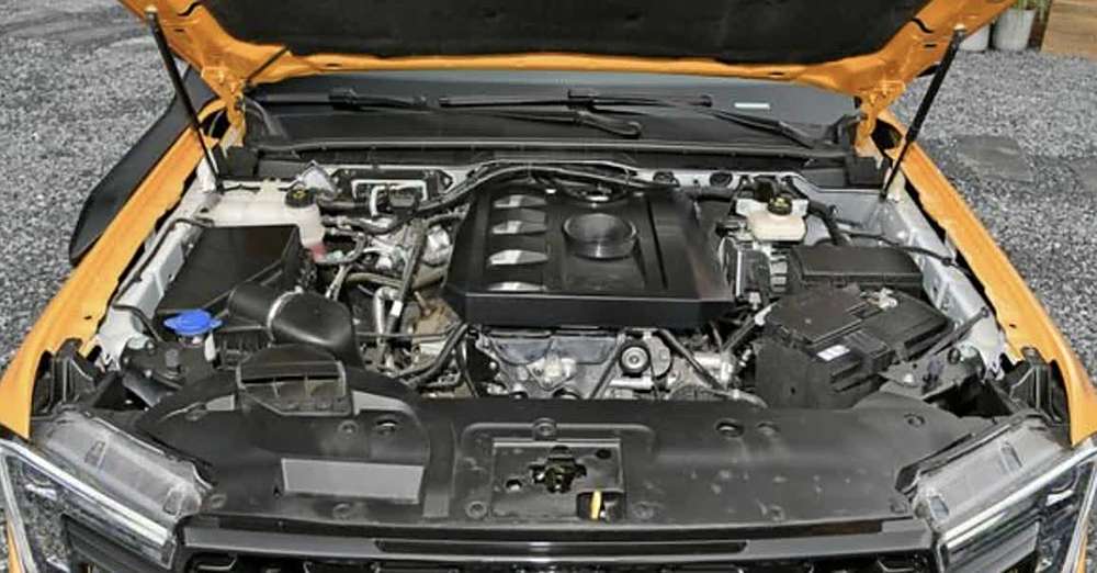 国产小猛禽！福特Ranger沙狐特别版开启预订：自带FOX氮气减振