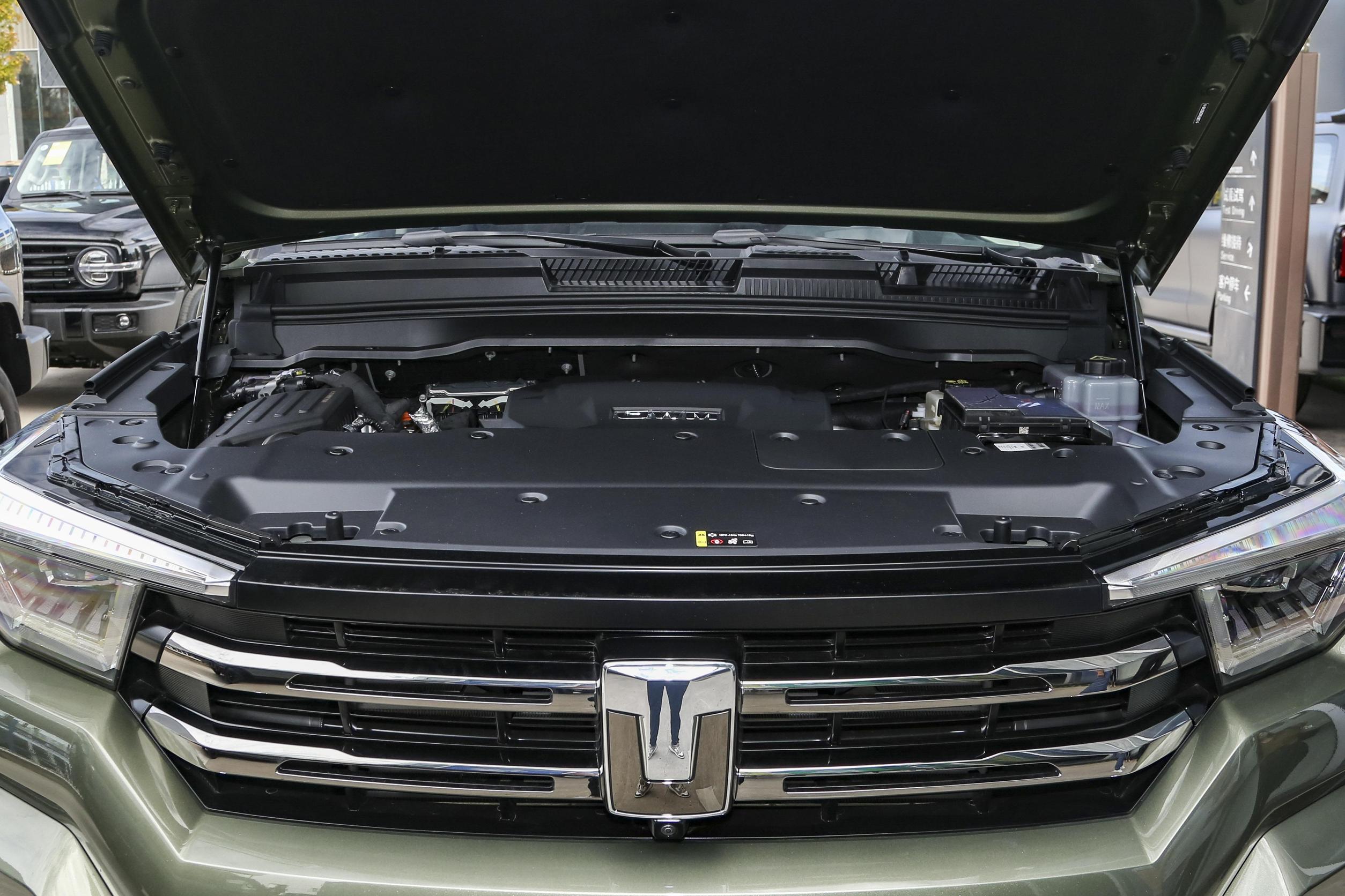 成都坦克400新能源价格28.58万起 暂无优惠