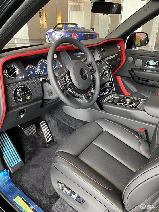 天津华夏安邦豪车库里南最高降150万 欢迎试乘试驾