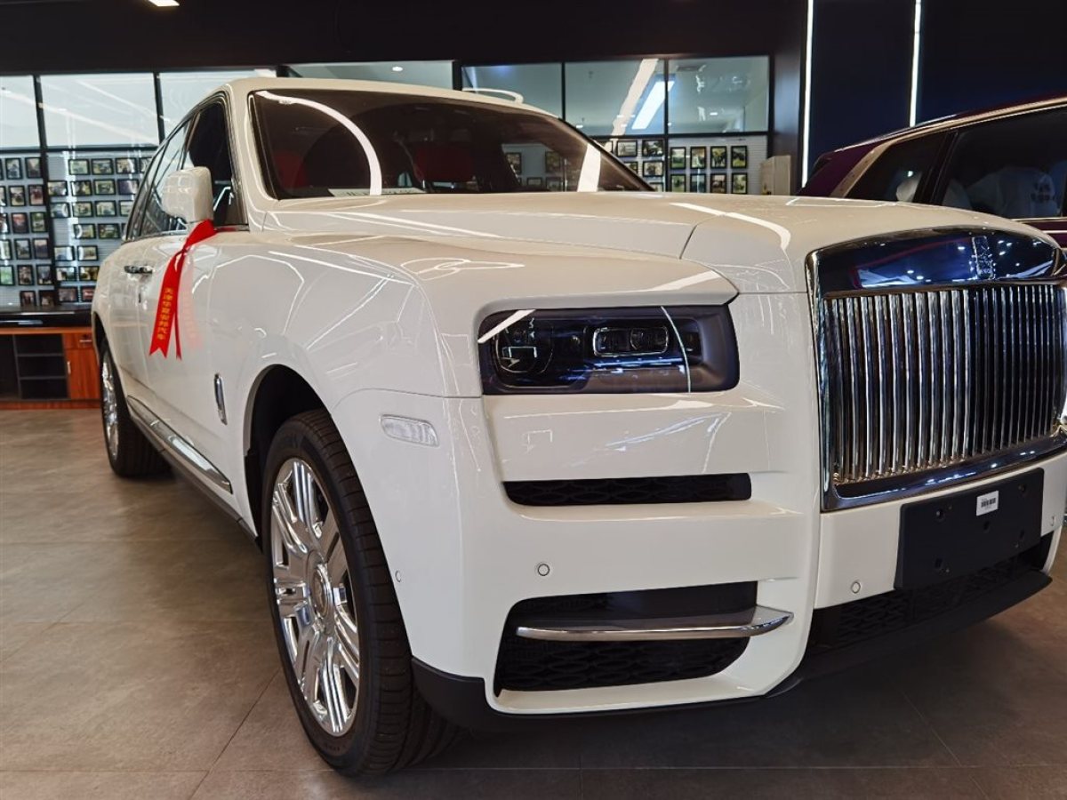 天津华夏安邦豪车库里南最高降150万 欢迎试乘试驾