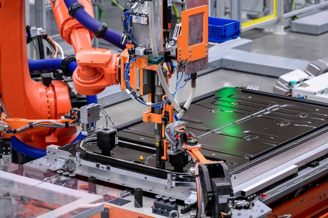 奥迪A6L e-tron测试谍照曝光 长春PPE工厂第二弹