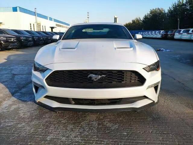 成都平行进口福特野马加版团购最高优惠17万