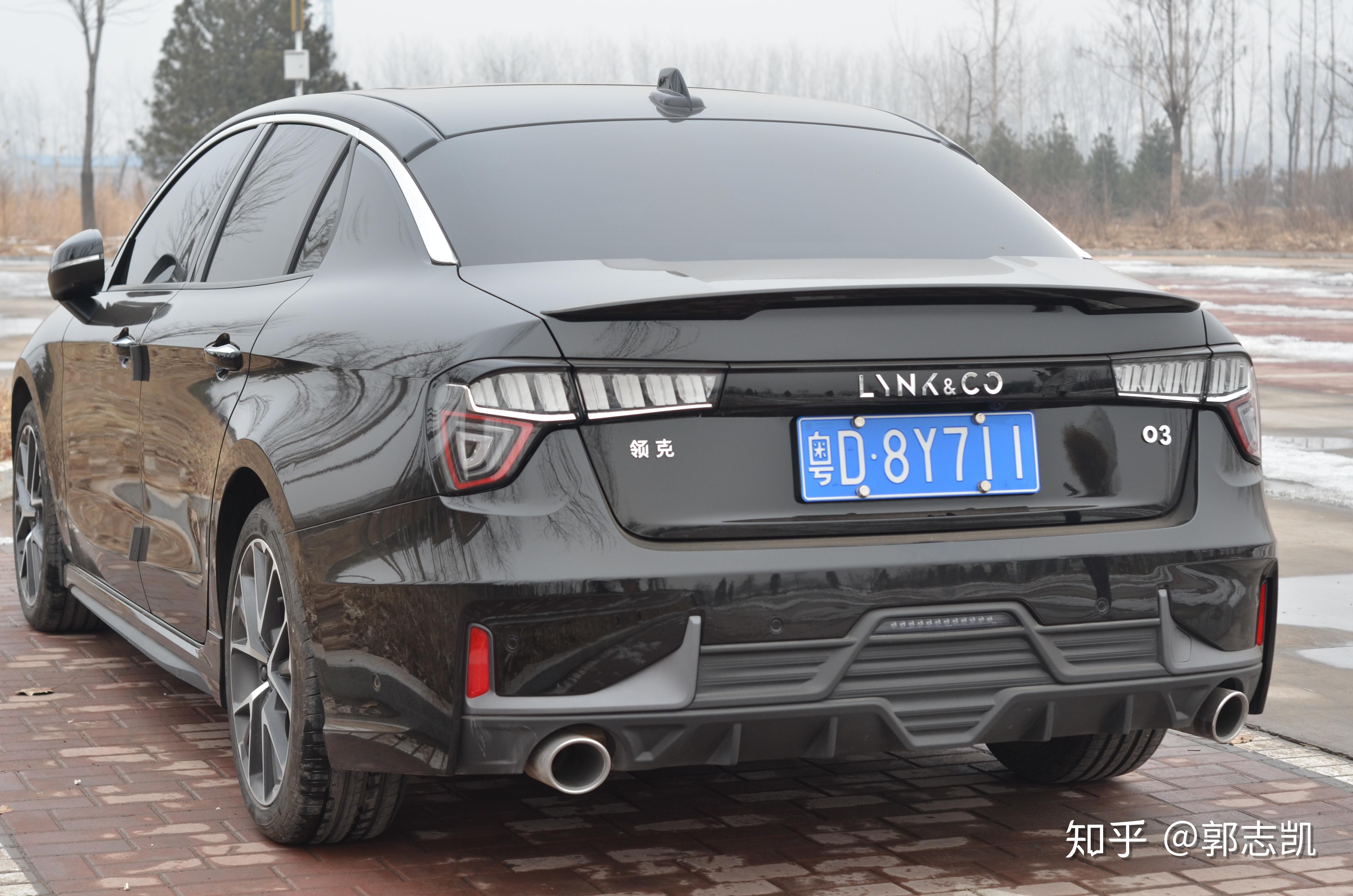 货车失控致车辆被撞报废 车主仅轻微擦伤：感谢领克保命