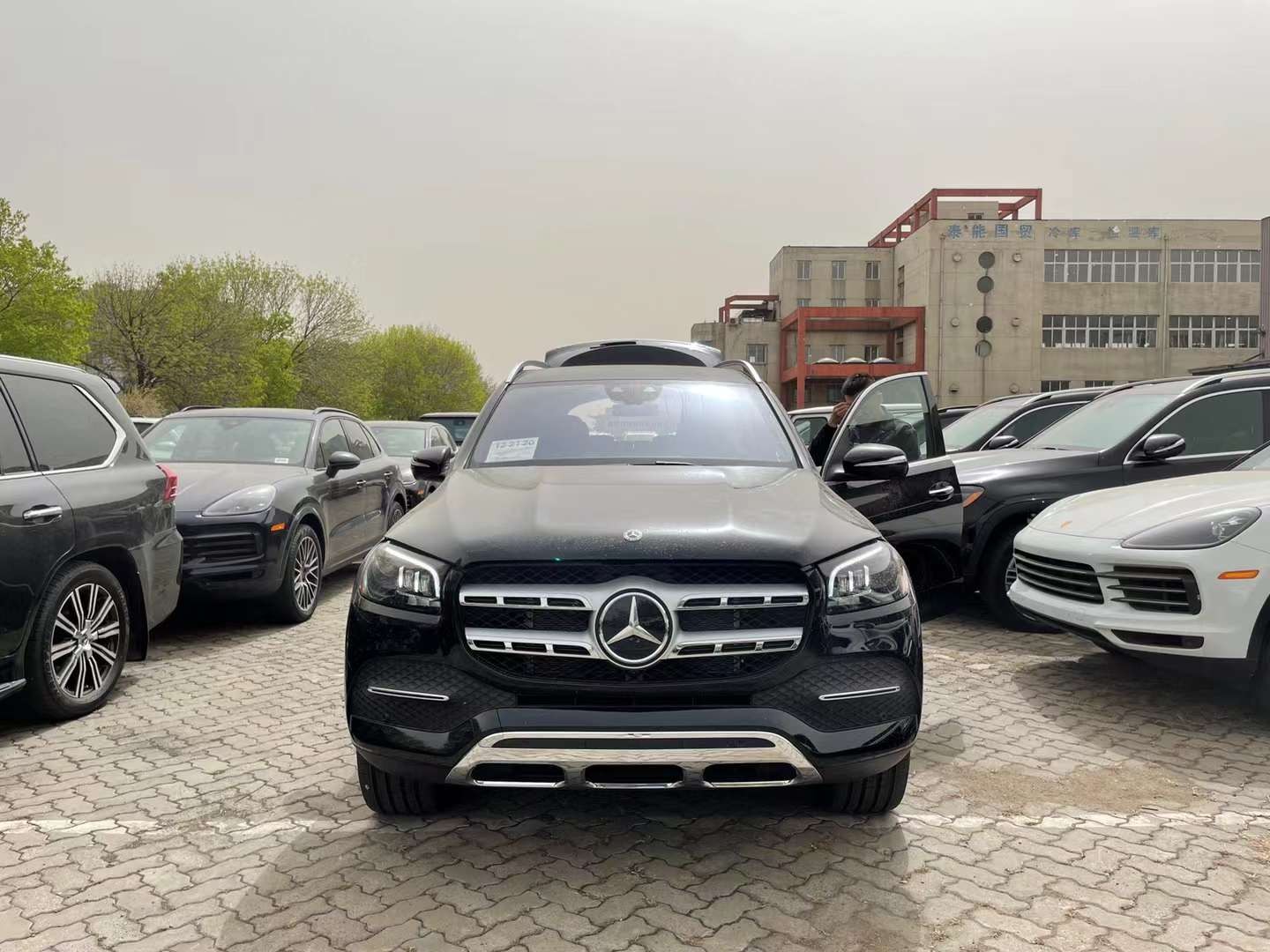 成都平行进口奔驰G级美版提供试乘试驾 限时优惠高达30.4万元