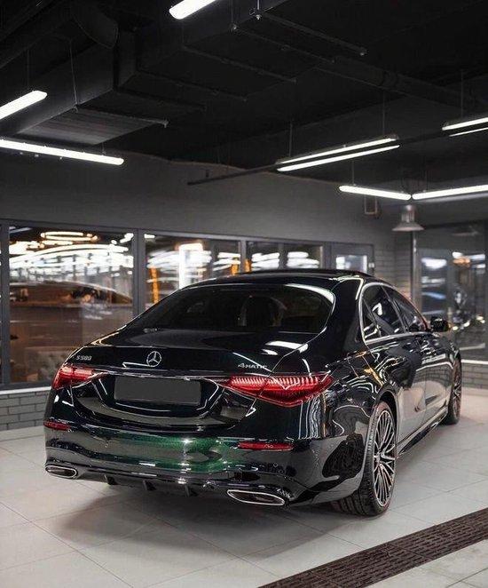 2024奔驰S级加版热销中 限时优惠高达6万元