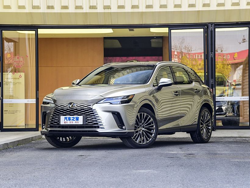 成都雷克萨斯LX美规版最低报价145万起 欢迎试乘试驾