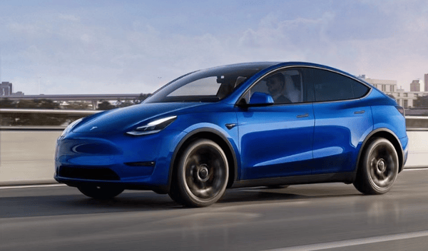 特斯拉新车上市放话尽管对比！陶琳：能超越Model Y的只有焕新Model Y
