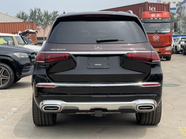 奔驰迈巴赫GLS600美规国六报价 2024款津港售