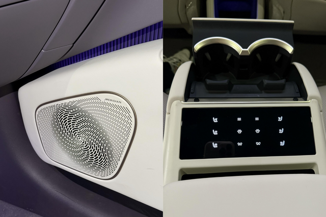 1.5T增程配45.06kWh电池组/纯电续航240公里 阿维塔06申报图