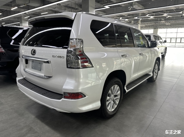 现购雷克萨斯GX460美版让利促销中 限时优惠高达29万元