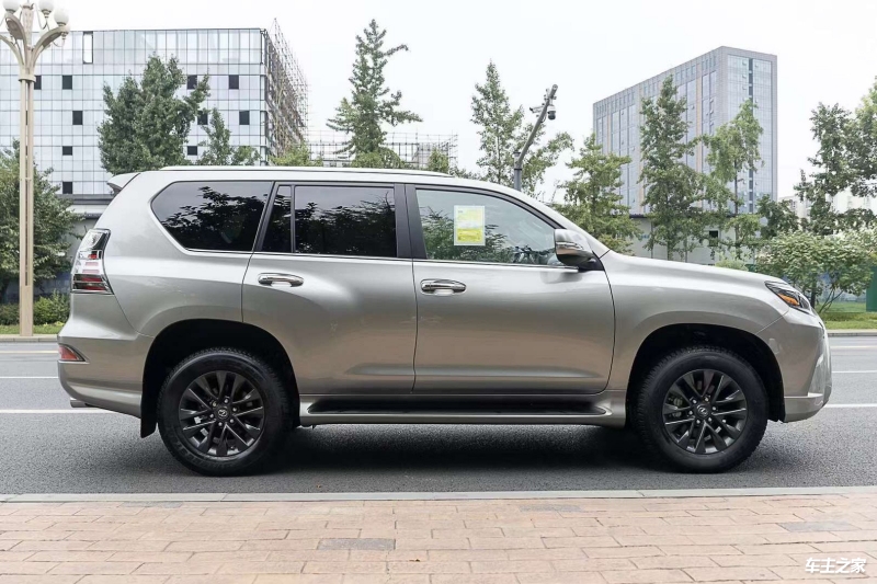 现购雷克萨斯GX460美版让利促销中 限时优惠高达29万元