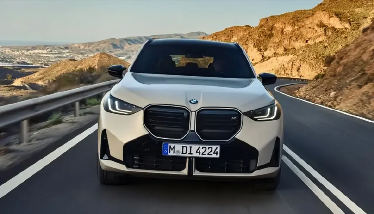 现购宝马X7加版享32万优惠 欢迎试乘试驾