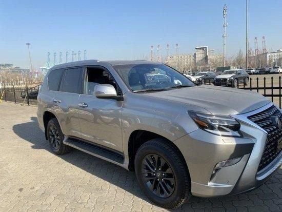 雷克萨斯GX460现车详细报价