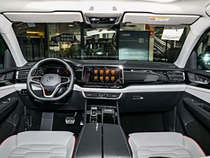 青白江途昂4S店售价23.40万起 优惠高达4.00万