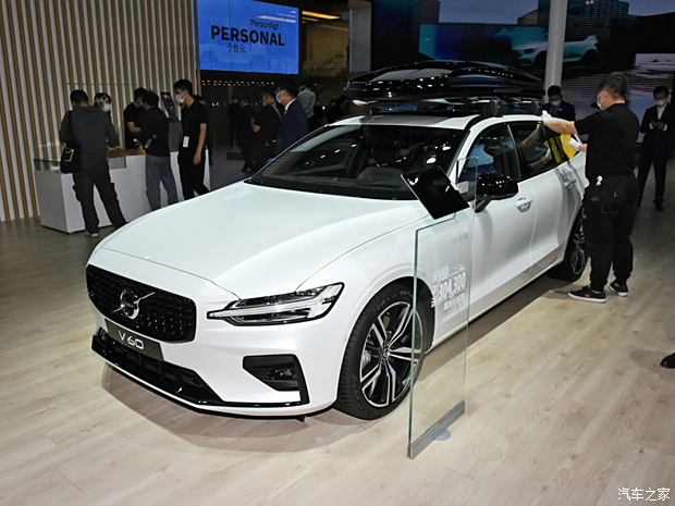 温江沃尔沃V60降价促销 购车优惠高达5.17万