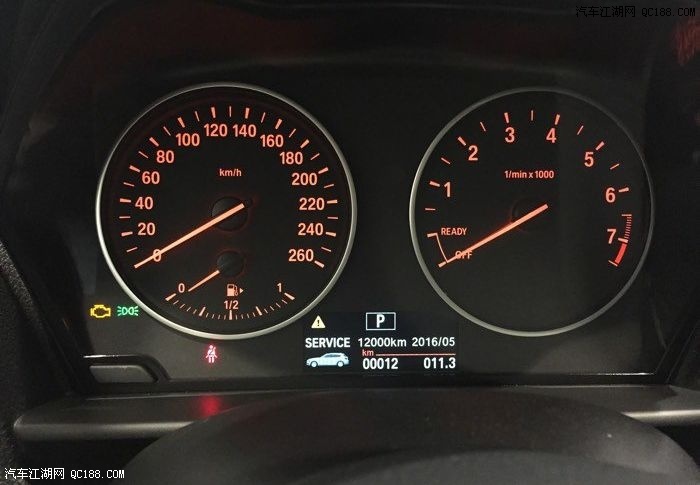 买二手宝马里程表缩水一半 销售：我就赚了1千元 具体不知情