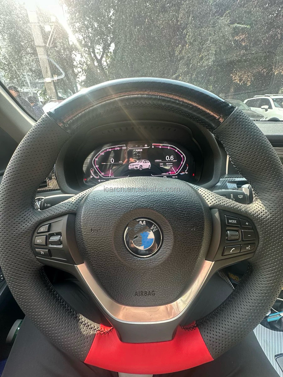 买二手宝马里程表缩水一半 销售：我就赚了1千元 具体不知情