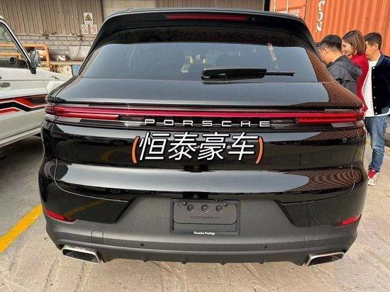 【国际快讯】宝马2024年全球销量同比下跌4%；保时捷2024年在华销量同比大跌28%