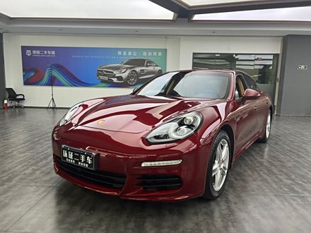 郫县Panamera价格99.80万起 暂无优惠