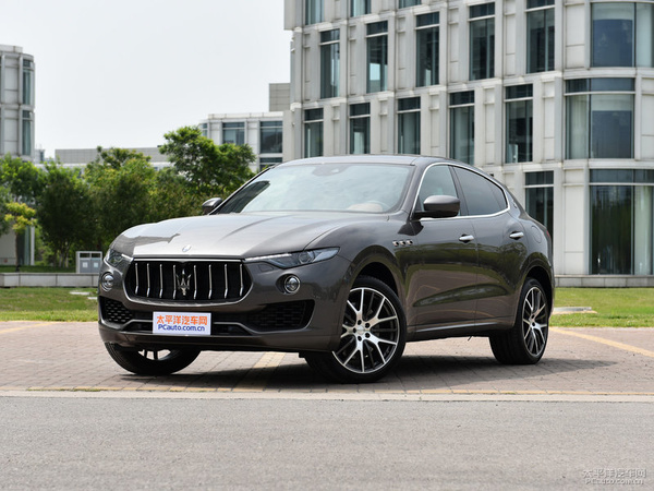 新津Levante报价66.68万起 优惠高达20.00万