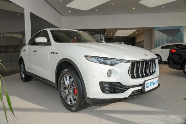 新津Levante报价66.68万起 优惠高达20.00万