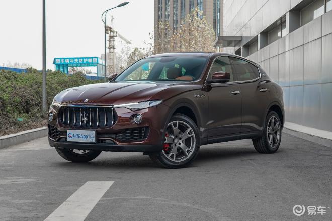 新津Levante报价66.68万起 优惠高达20.00万