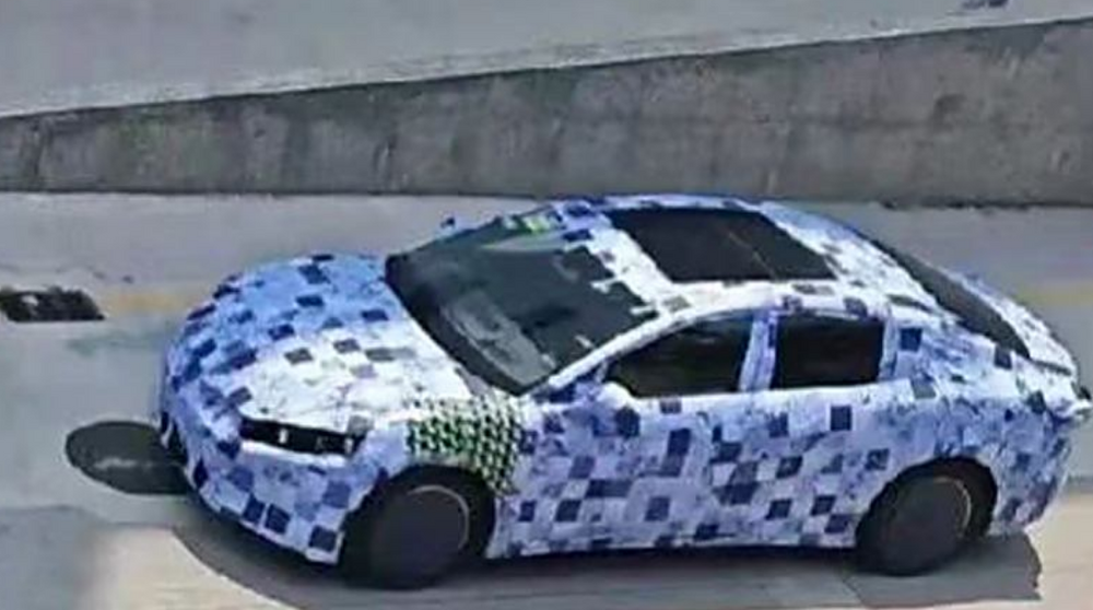 超强动力/全新设计 比亚迪汉L/唐L官图发布 1月17日实车首发