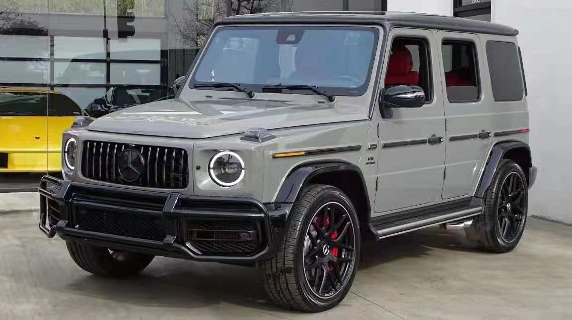 2024款奔驰G63AMG现车资源
