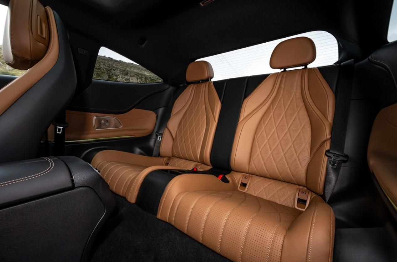 成都奔驰CLE售价45.76万起 暂无优惠