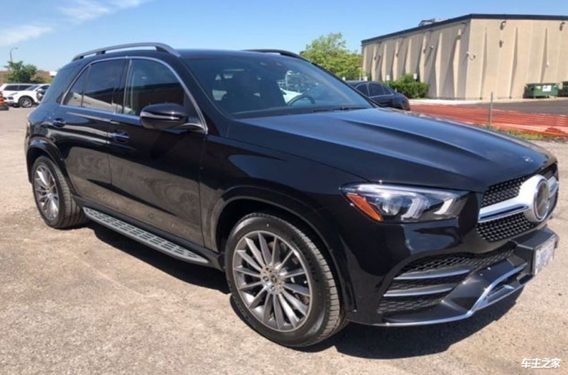 奔驰GLE加版售价71万起