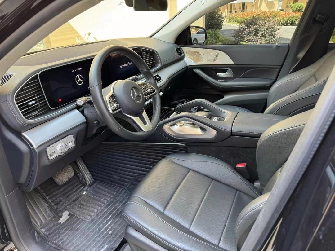 奔驰GLE加版售价71万起