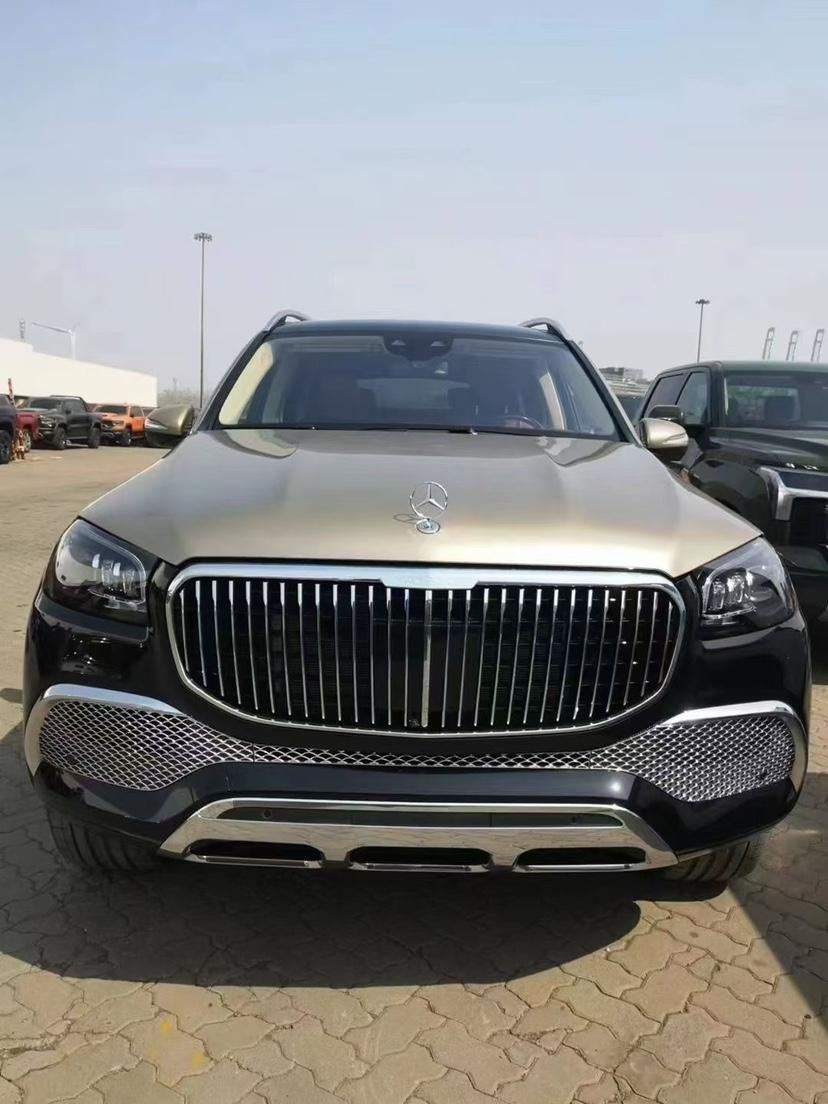 成都迈巴赫GLS级加版价格最高优惠22万