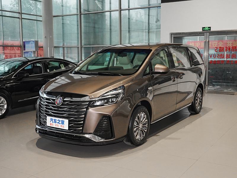 成都别克GL8新能源最新报价35.99万起 暂无优惠