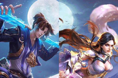 王者对王者 无灯路口两货车互不相让：一个丢脸、一个崴脚